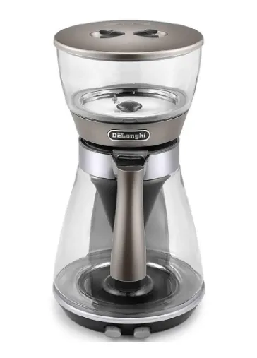 Кавоварка крапельна Delonghi ICM 17210
