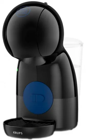 Капсульна кавоварка KRUPS Piccolo XS Dolce Gusto Black (KP1A0831)