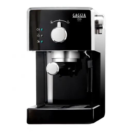 Кавоварка Gaggia Viva Style Focus Black (RI8433/11)