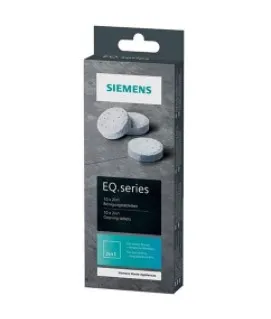 Таблетки для очищення кавомашини від масел і жирів Siemens TZ80001 (10 шт)