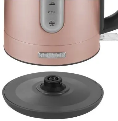 Електрочайник SENCOR SWK 1775 RS