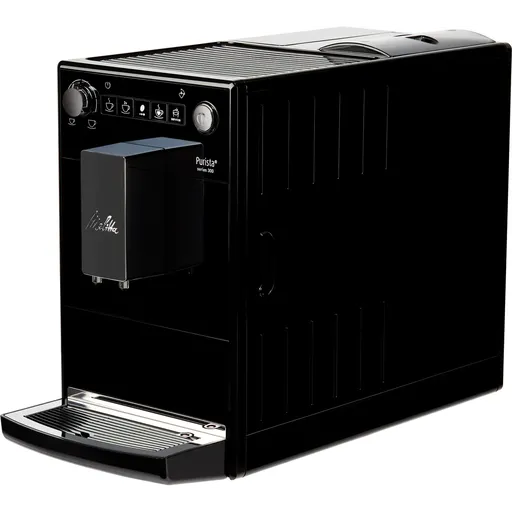 Кавомашина Melitta PURISTA Black F230-101 EU
