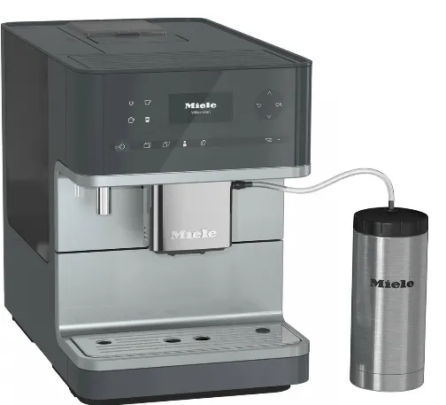 Кофемашина Miele CM 6350 Graphite Grey