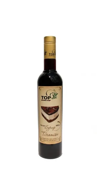 Сироп TOP sirop Тирамису 0,7 мл