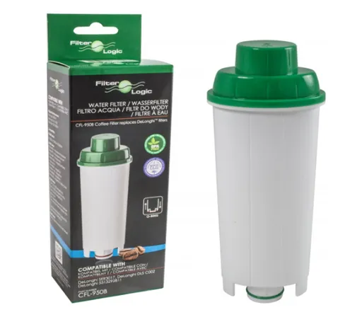 Фільтр-картридж Filter Logic CFL-950B для кавоварок DeLonghi (SER3017, DLS C002,5513292811)
