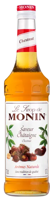 Сироп Monin Каштан 0,7 л