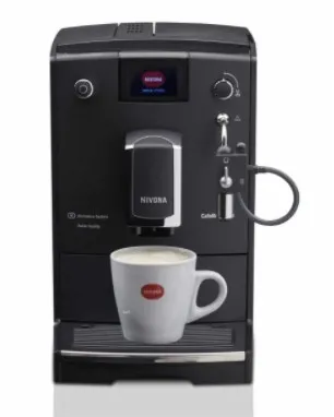 Кофемашина Nivona CafeRomatica 660