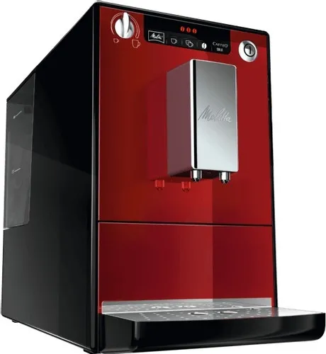 Кавомашина Melitta CAFFEO Solo Red