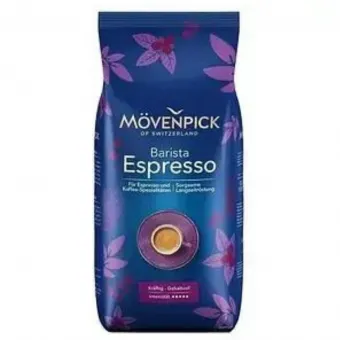 Кофе в зернах Movenpick Espresso 1 кг