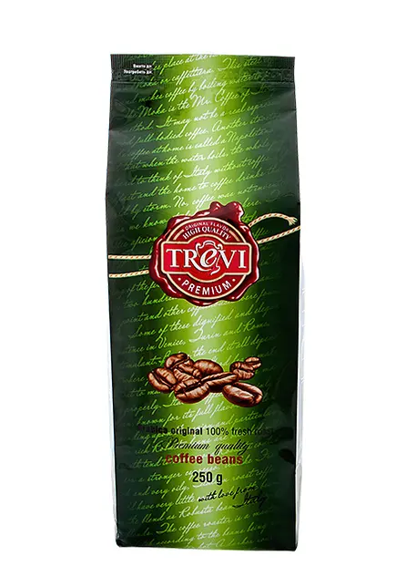 Кофе в зёрнах Trevi Premium 250 г