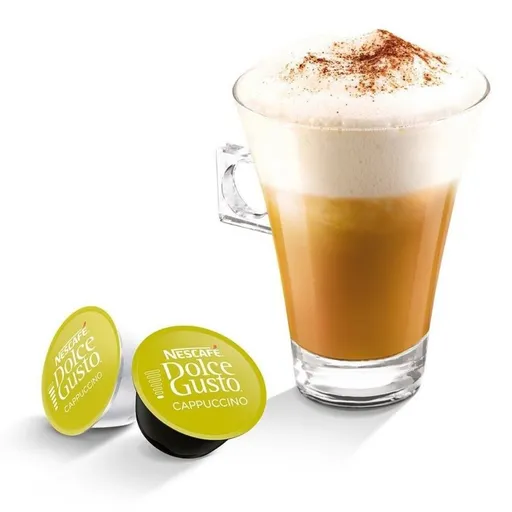 Кофе в капсулах NESCAFE Dolce Gusto Cappuccino (16 шт)