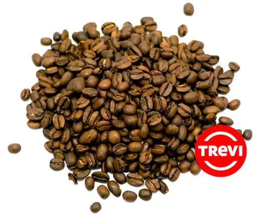 Кофе в зёрнах Trevi Арабика Индонезия Мадхендлинг 500 г
