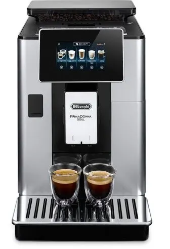 Кофемашина Delonghi ECAM 610.55 SB (132217053)
