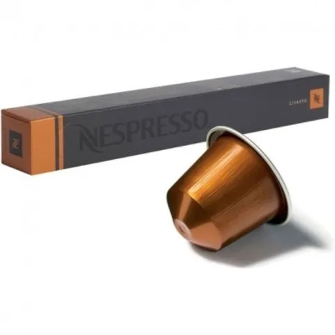 Кава в капсулах Nespresso Livanto 10 шт