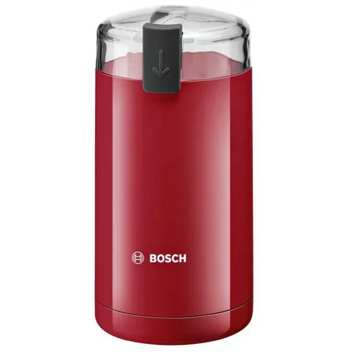 Кавомолка Bosch TSM 6A014R (червона)