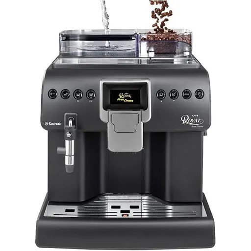 Кавомашина SAECO ROYAL GRAN CREMA BLACK (10005230)