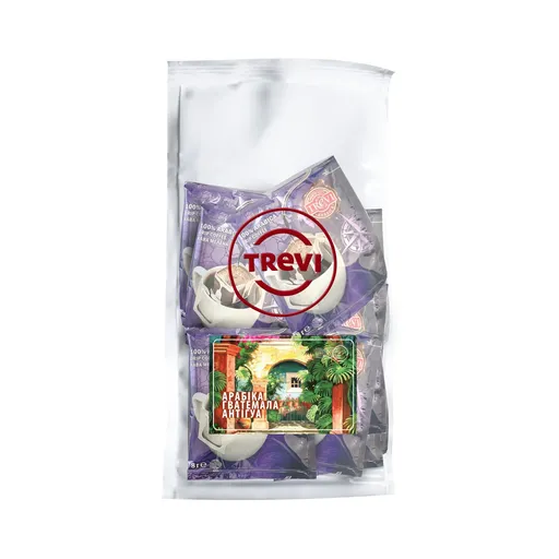 Дріп-кава Trevi Арабіка Гватемала Антігуа 20 х10 г