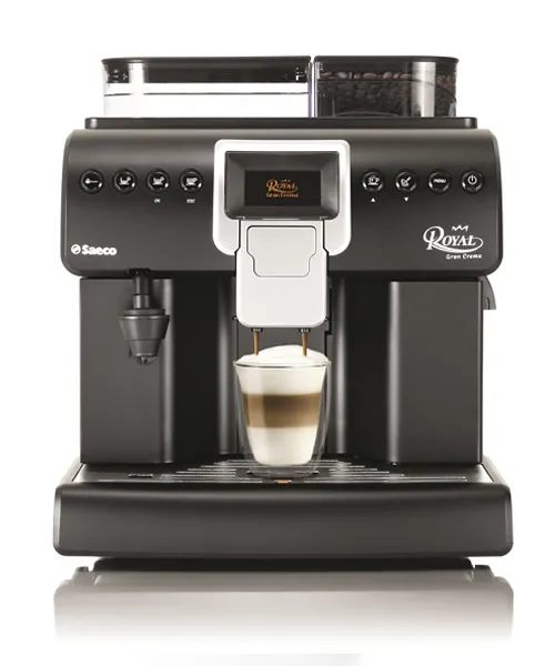 Кавомашина SAECO ROYAL GRAN CREMA BLACK (10005230)