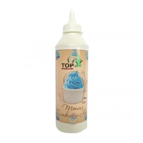 Топінг Тop Sirop Блакитне небо 1 шт