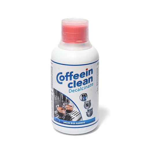 Рідина для декальцинації Coffeein clean DECALCINATE (250 мл)