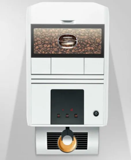 Кофемашина Jura A1 Piano White