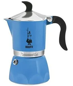 Гейзерна кавоварка Bialetti Fiammetta 180 мл (0004632)