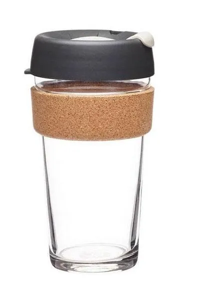 Чашка Keep Cup Brew Press Cork 454 мл (BPRE16)