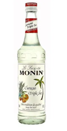 Сироп Monin Кюрасао Трипл Сек 0,7 л