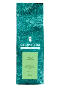 Чай зеленый Grunheim Japan Sencha 250 г