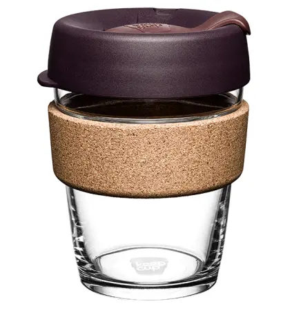 Чашка KeepCup Brew Cork Alder 340 мл (BCALD12)