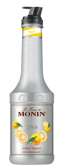 Фруктове пюре Monin Юдзу 1360 г
