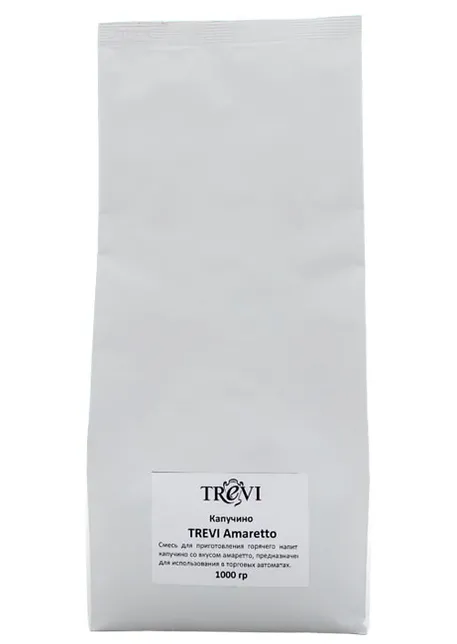 Капучино Trevi Amaretto 1 кг