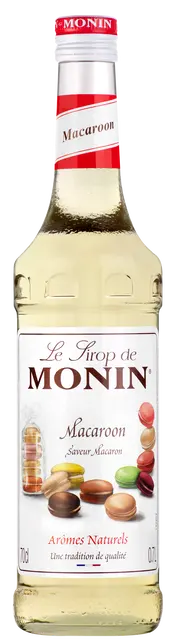 Сироп Monin Макарун (миндальное печенье) 0,7 л