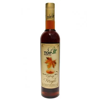 Сироп TOP sirop Кленовый 0,7 мл