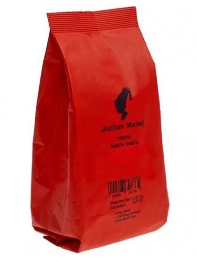 Чай трав'яний Ройбуш Полуниця з вершками Julius Meinl 100 г