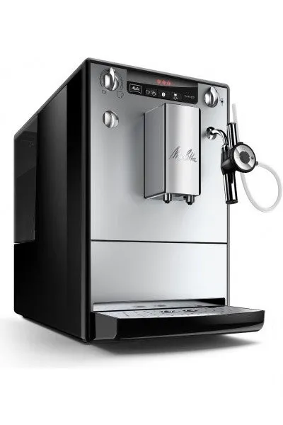 Кавомашина Melitta CAFFEO Solo & Perfect Milk Silver