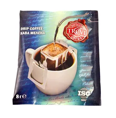 Дріп-кава Trevi Crema 20 шт х 10 г
