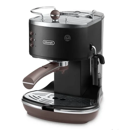Кавоварка DeLonghi ECOV 311 BK Icona Vintage