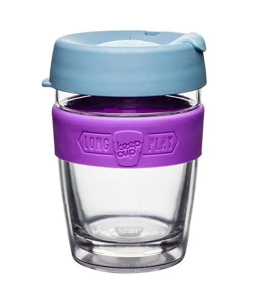 Чашка KeepCup Lavender Long Play 340 мл (LPLAV12)
