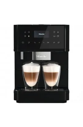 Кофемашина Miele CM 6350 OBSW Black