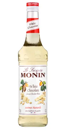 Сироп Monin Белый шоколад 0,7 л