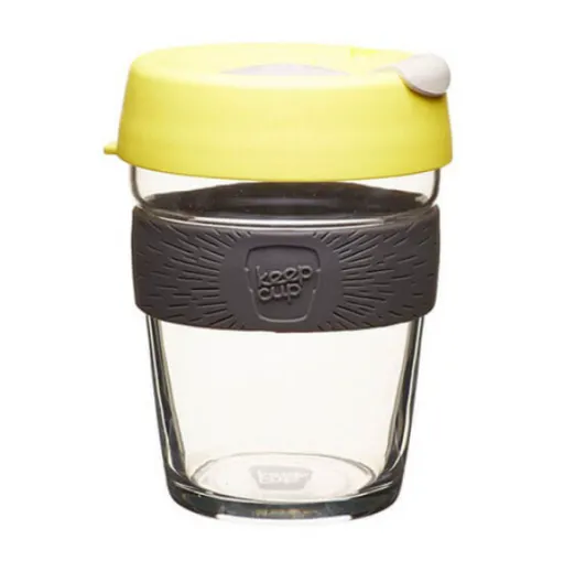 Чашка Keep Cup Medium Brew Honey 340 мл (BHON12)