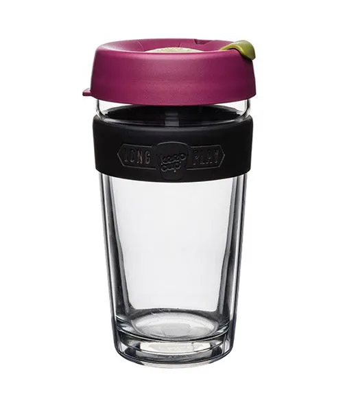 Чашка KeepCup Cocoa Long Play 454 мл (LPCOC16)