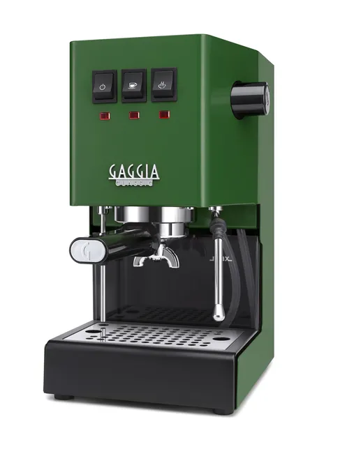 Кавоварка GAGGIA New Classic Evo Green (RI9481/17)