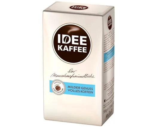 Кава мелена J.J.Darboven Idee Kaffee Classic 500 г