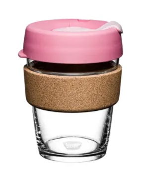 Чашка Keep Cup Medium Brew Cork Saskatoon 340 мл (BCSAS12)