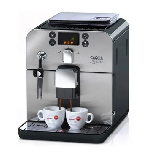 Кофемашина Gaggia Brera Black (RI9305/11)