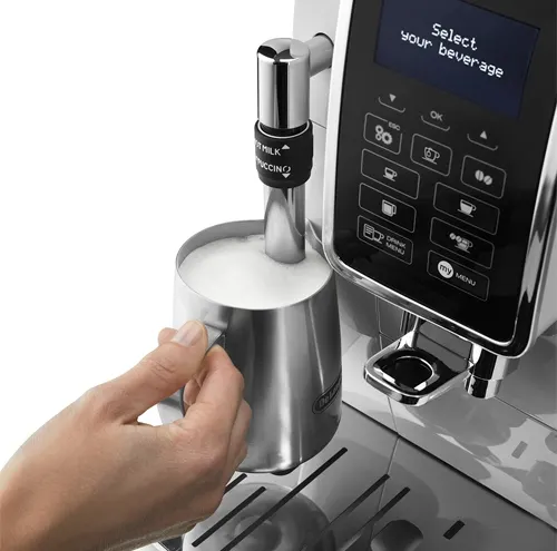 Кофемашина DeLonghi ECAM 350.35 W Dinamica