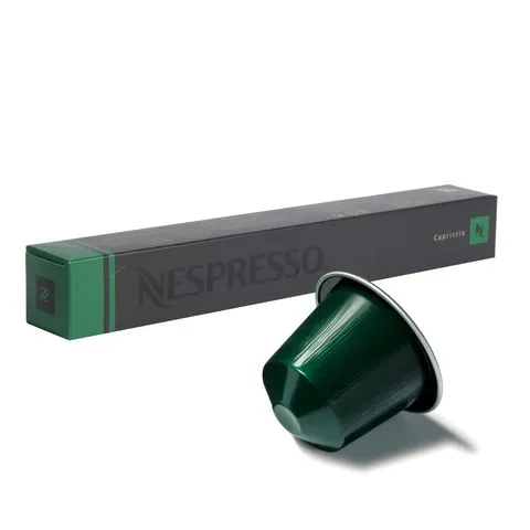 Кава в капсулах Nespresso Capriccio 10 шт