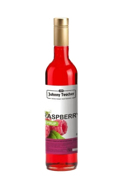 Сироп Johnny Teacher Малина 0,9 л